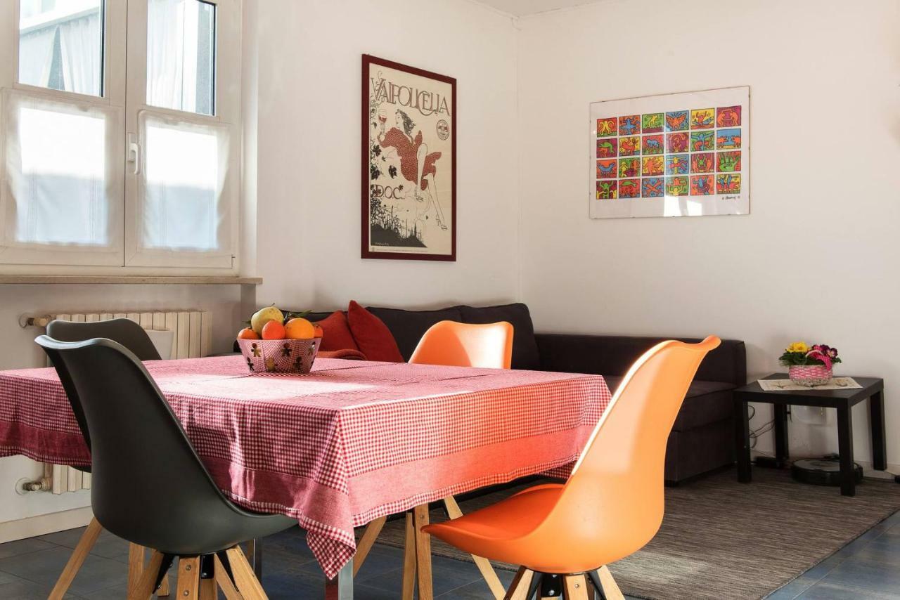 Comforty - Stay In Verona Ngoại thất bức ảnh